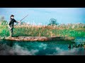 Річки України. Прип&#39;ять. Життя на болотах
