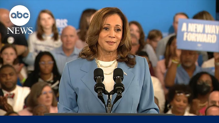 Fact-checking Kamala Harris 'opportunity economy' agenda