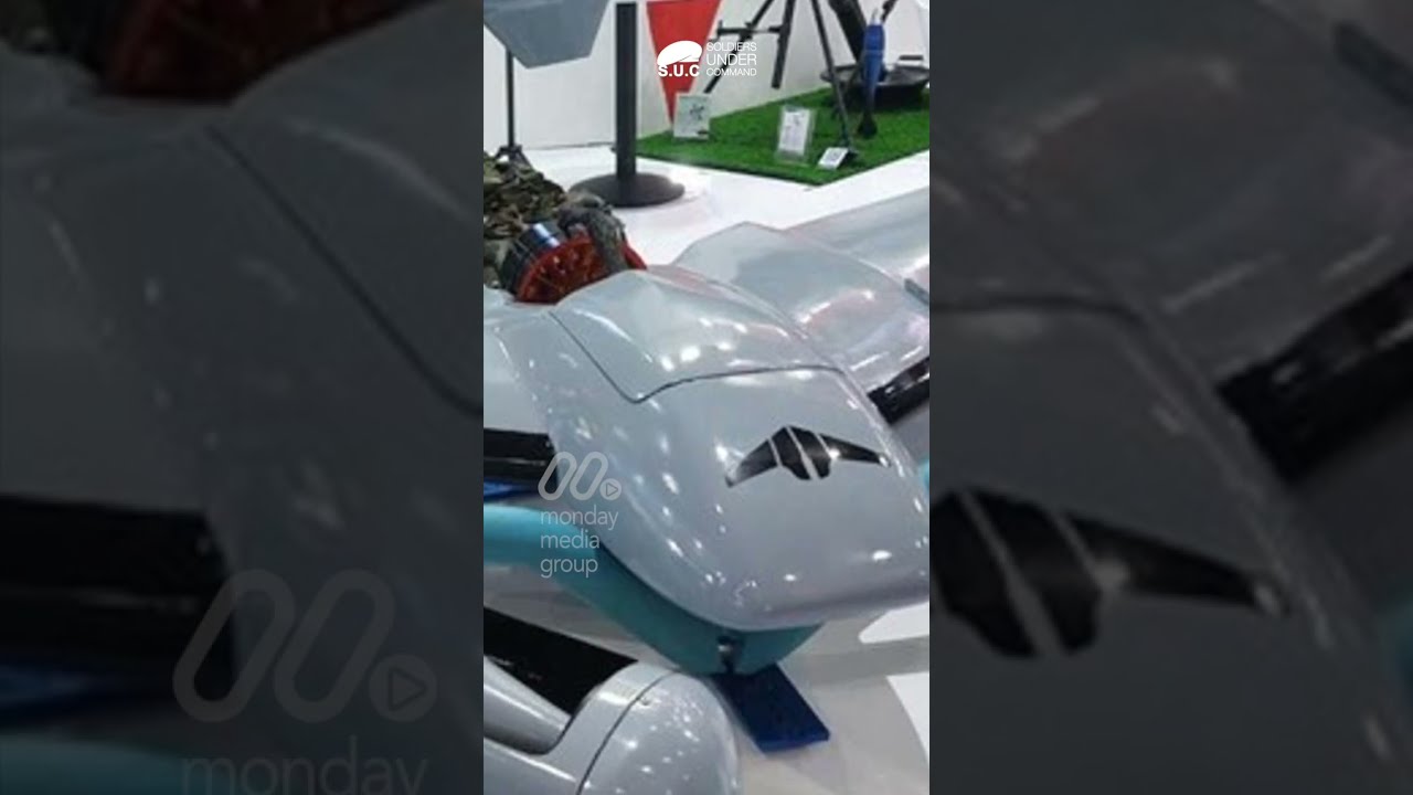 Minibe , drone kamikaze buatan Pindad