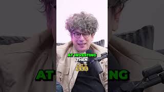 Celebrity How I Lost 15 Million Dollars - James Altucher - Social Proof Podcast ep. 435 Profile