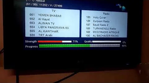 اسهل طريقة تنزيل جميع قنوات اي رسيفر ومنهم ستار سات Star Sat 