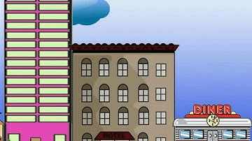 Save Us ( Trees ) , Save Yourselves HD ( Flash Animation )