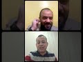 للقاء الدكتور إبراهيم رزق مع الاعلامي الاستاذ ابراهيم عبدالغفار