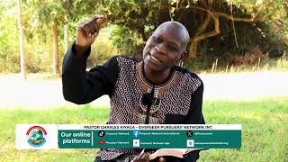 Episode 600 Lets Learn How To Create Harmony Within Church Pastor Charles Kiyaga