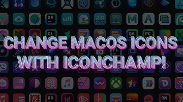 How to Change System Icons on macOS Sequoia! (Change the Finder Icon!)