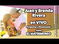 En VIVO Contestando sus Preguntas sobre El MATRIMONIO | Juan y Brenda Rivera