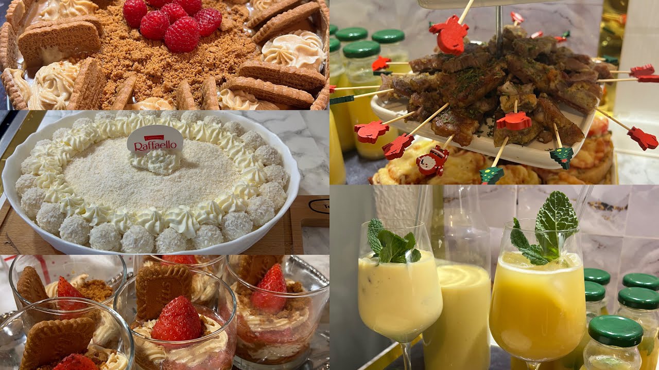 Dans la cuisine avec moi / de Meilleure recette de 2025 venez découvrir 