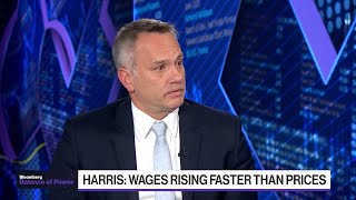 'This is the Definition of a Soft Landing:' Harris on Economy, Fed Rate Path screenshot 2