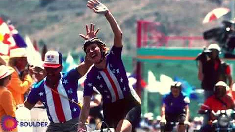 Boulder Conversations featuring Connie Carpenter P...