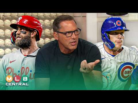 DeRo is DREAMING of these October moments | MLB Central