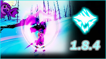 Dauntless 1.8.4 - NEW GOD MODE PERK - AEGIS, Frostwülf, Frostfall Event