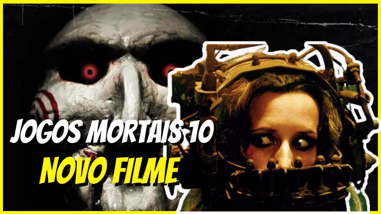 Que os jogos comecem! Games de SAW: Jogos Mortais em 2023