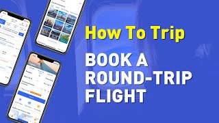 ALL ABOUT FLIGHTS | How To Book A Round-trip Flight? Beginners You Need This Video screenshot 3