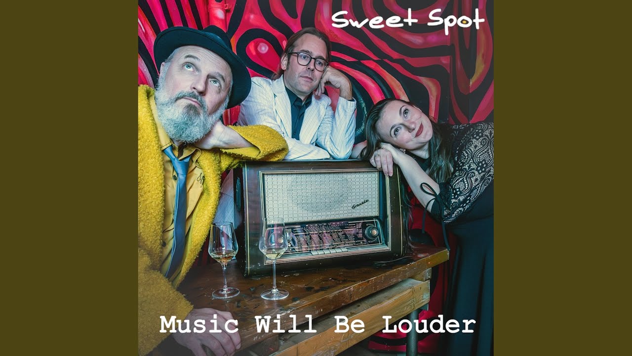 Music Will Be Louder