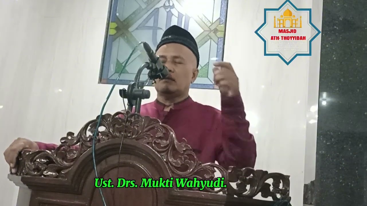 KULTUM Pertama ramadhan 2026