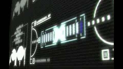 Megaman X Command Mission Intro