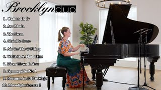 Beautiful Classical Piano & Cello Instrumentals For Weddings | Brooklyn Duo Mix