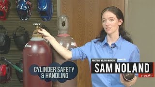 PWTV: Handling Gas Cylinders Safely