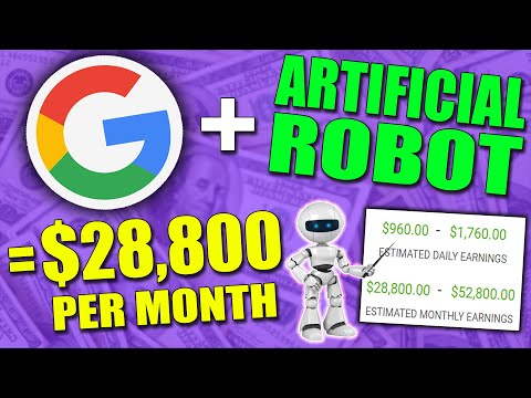 How To Turn Articles Into Videos & Make $28K/Mo With A.I Software For FREE (3 Easy Steps)