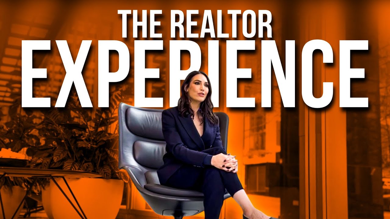 The Realtor Experience: Uncovering A Day In The Life Of A Real Estate Agent | AmalJarmakani.com