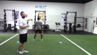 How To - Develop Explosive Agility, Part 7: Shortening Reaction Time
