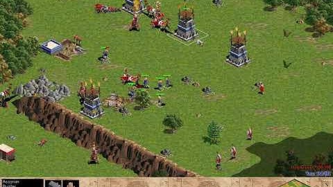 Age of Empires Rise of Rome Hardest