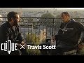 Clique x Travis Scott