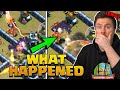 Bug causes 3 Stars in Clash of Clans ? | Bats are invincible ?! | #clashofclans