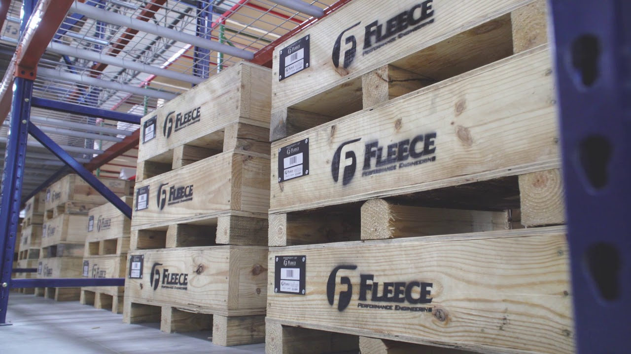 Fleece Performance Engineering Tour our new headquarters in Pittsboro