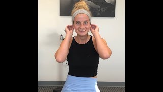 Self Cracker Gets First Chiropractic Adjustment.