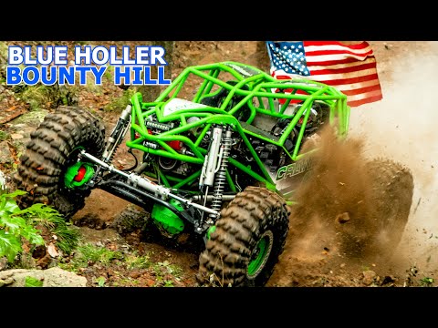 $10,000 BLUE HOLLER BOUNTY HILL GETS BEAT | Rock Rods EP107