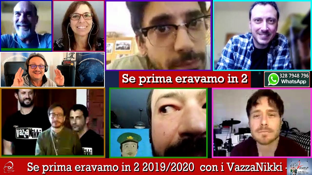 Se Prima Eravamo In Due A Ballare L'alligalli Testo