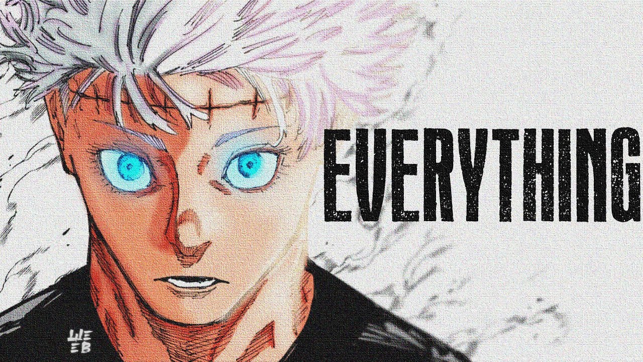 Jujutsu Kaisen Shinjuku Showdown - Every Detail You Missed...
