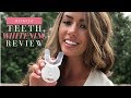 HiSmile Teeth Whitening Review | Lauren Peletier