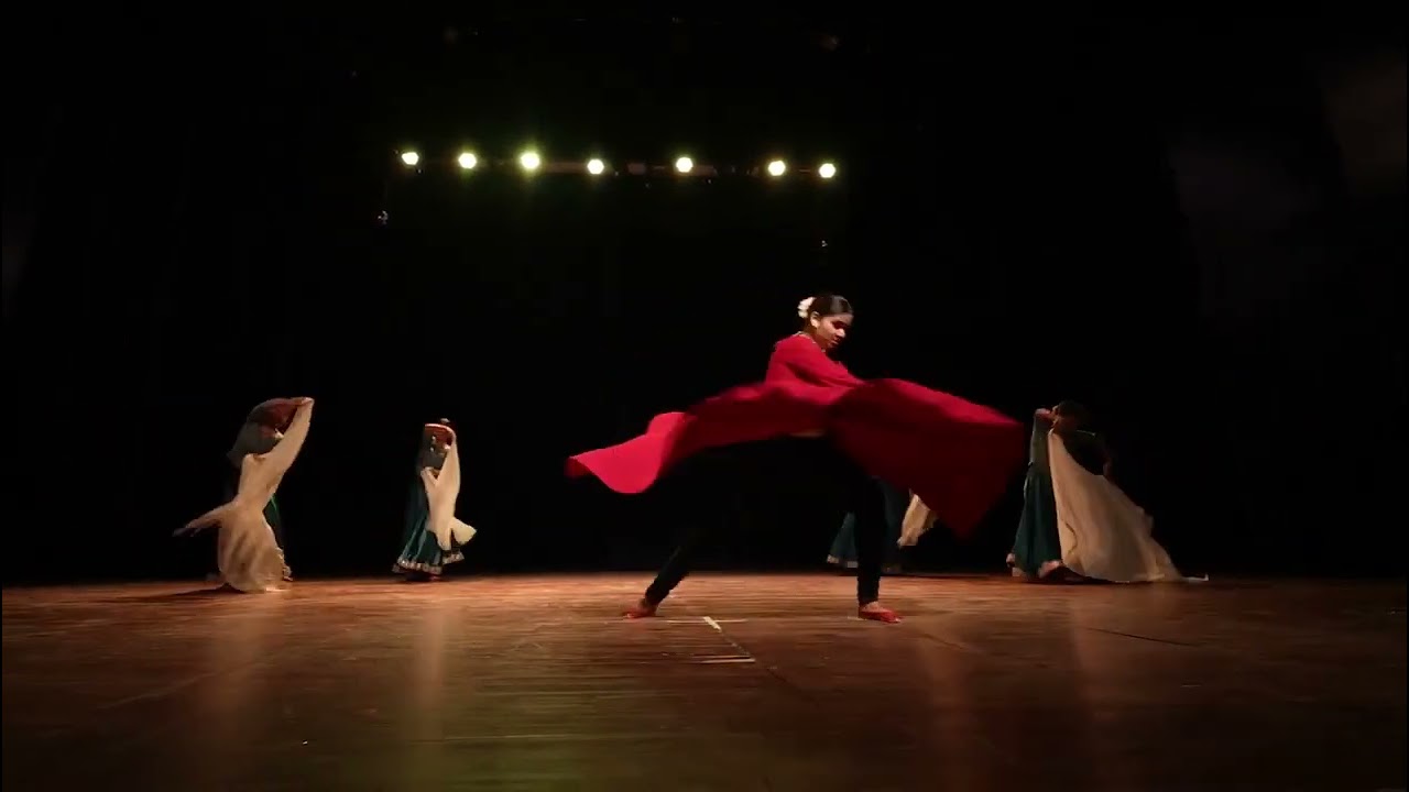 MAHABHARAT Title song Dance Performance