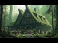 Gathering at the Mosswood Tavern | Medieval Celtic Music for Calmness, Focus & Deep Rest
