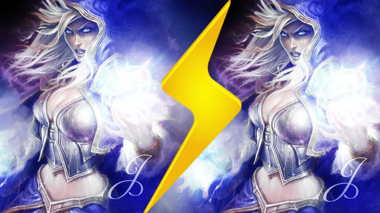 Aggro Mage vs Freeze Mage