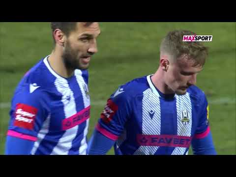 LOKOMOTIVA vs VARAŽDIN 1:0 (23. kolo, SuperSport HNL 24/25)