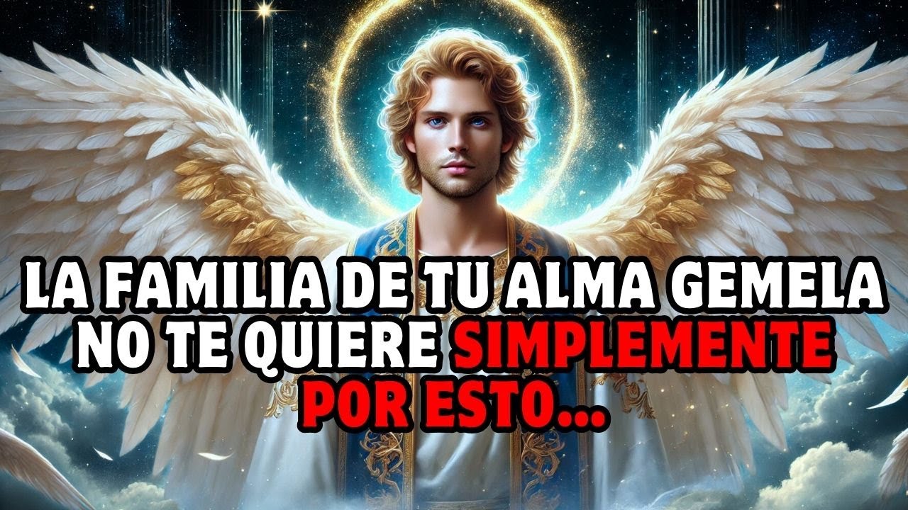 😱LAMENTABLEMENTE, A LA FAMILIA DE TU ALMA GEMELA NO LE GUSTAS. Y ES POR ESO…