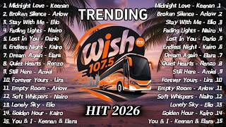 This Playlist Sounds So Good at Night 🎧 OPM Chill Hits 2025 Inspired Songs