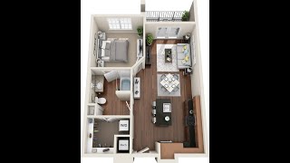 Aspen - Terrace Greene Apartments