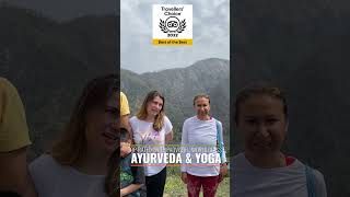 Rishikesh: Guest Review of Veda5 Ayurveda & Yoga Wellness Retreat #travel #retreat #rishikesh #yoga