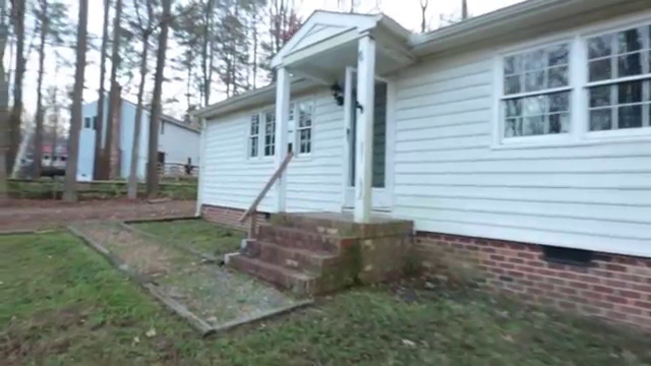 Affordable Chesterfield Home for Sale 3BR ++Handywoman Special++ YouTube