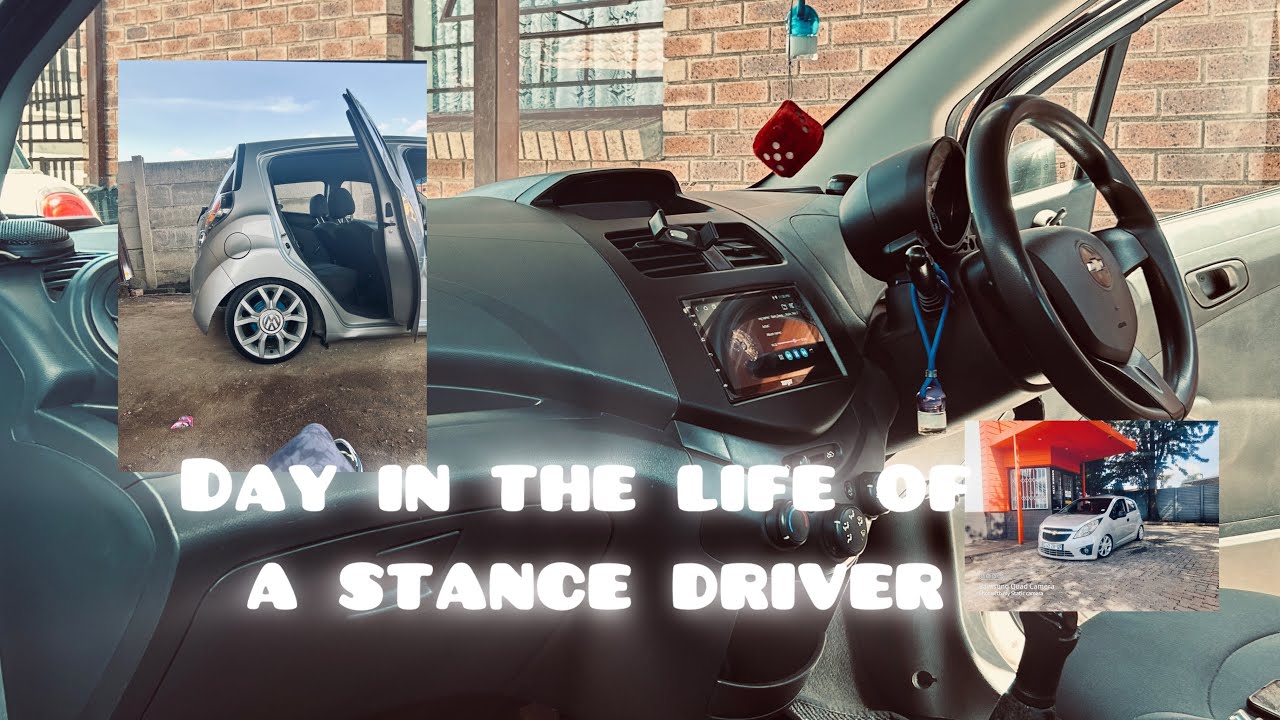 HOW IT’S LIKE BEING A STANCE DRIVER IN SOUTH AFRICA🇿🇦