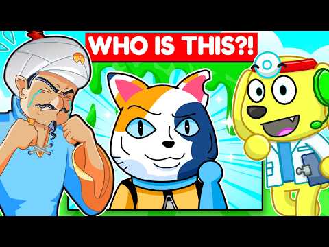 A Clever Character Challenge That Puts Akinator to the Test