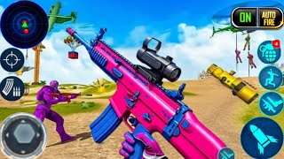 Police Counter Terrorist Shooting: FPS Gun Strike Game -Android Gameplay  screenshot 3