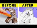 Clever Cleaning Hacks to Avoid a Mess