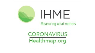 Ihme Coronavirus Mapping Covid-19 Healthmaporg