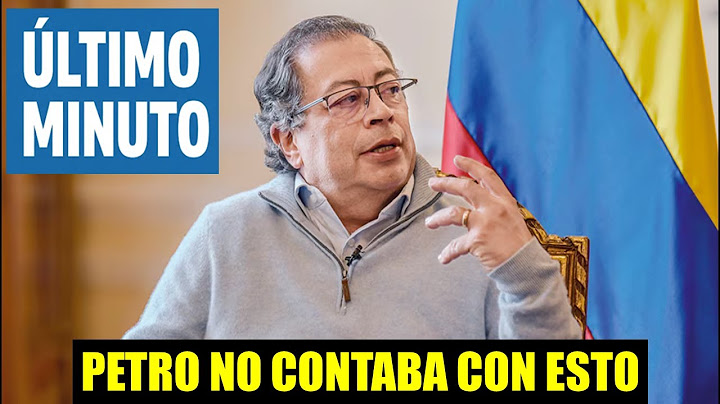 POLLING FIRMS GIVE PETRO A SURPRISE TODAY – NOW THIS HAS HEATED UP