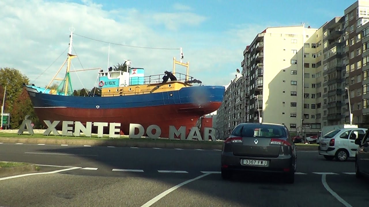 Callejeando por Vigo  parte 3 - Coia / Samil